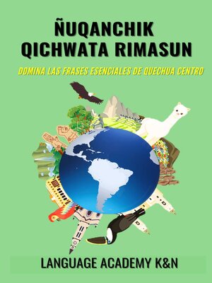 cover image of Ñuqanchik qichwata rimasun